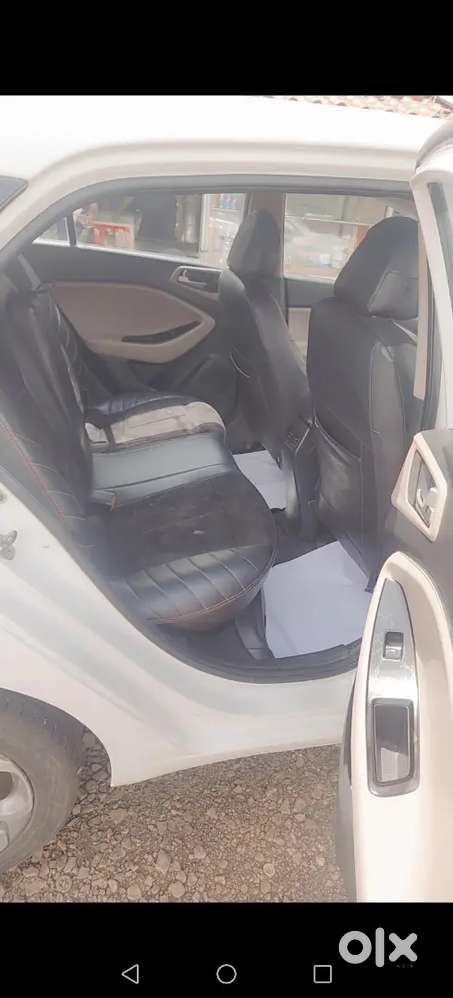 Hyundai I20 Diesel 2018