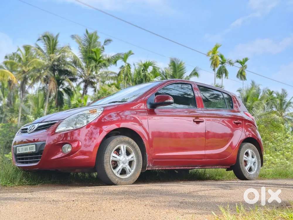 Hyundai I20 1.2 Asta 2011 Model