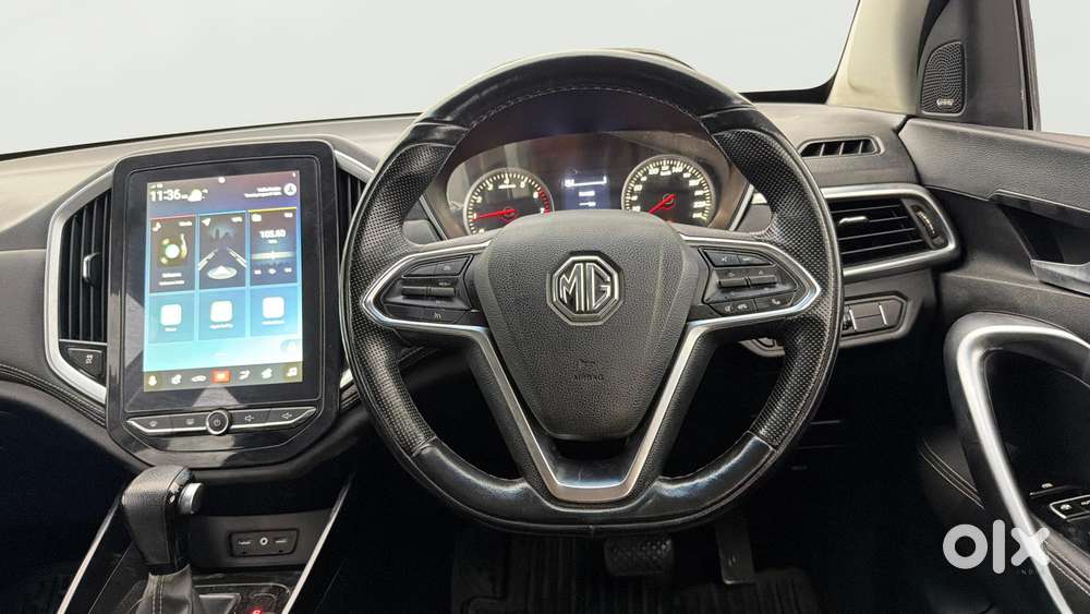 Mg Hector 1.5 Smart Dct, 2019, Petrol