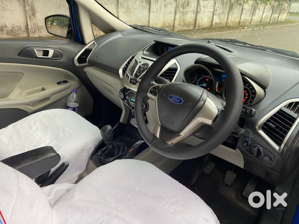 Ford Ecosport 1.5 Ti-vct Titanium (o), 2014, Diesel