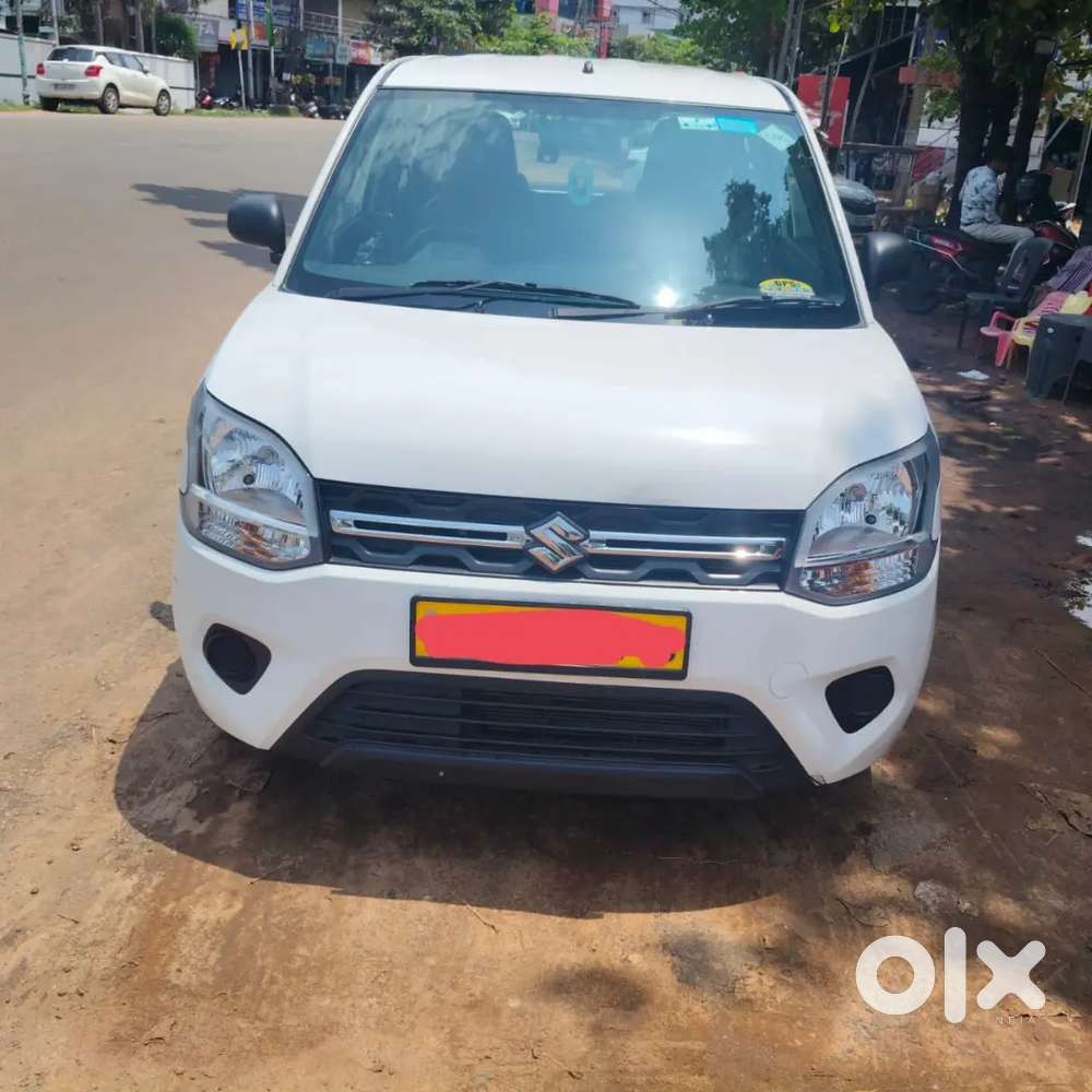 Maruti Suzuki Wagon R 2025 Taxi