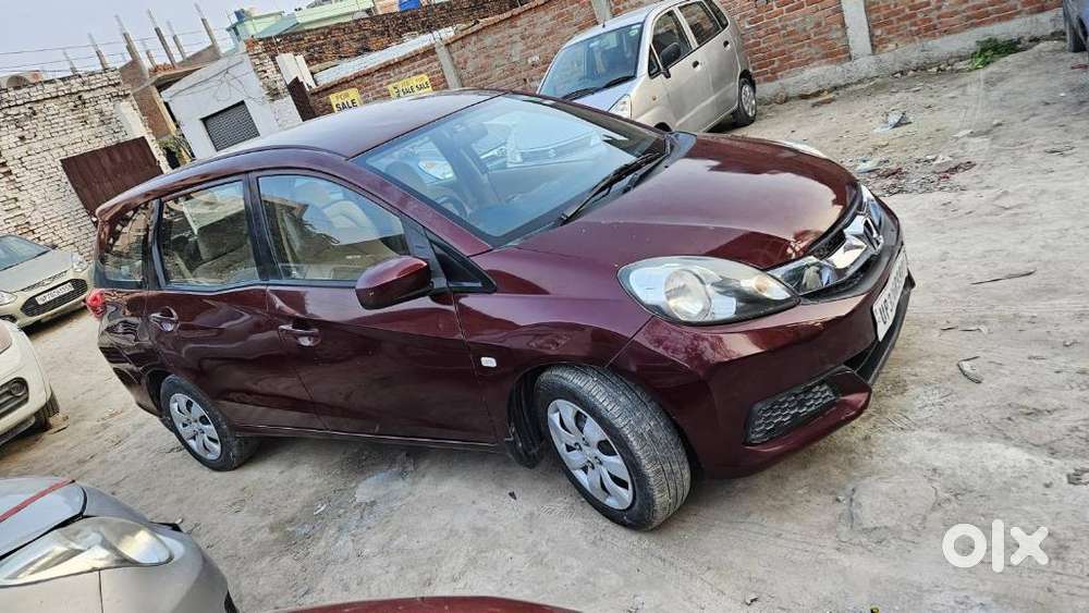 Honda Mobilio S I-vtec, 2016, Petrol