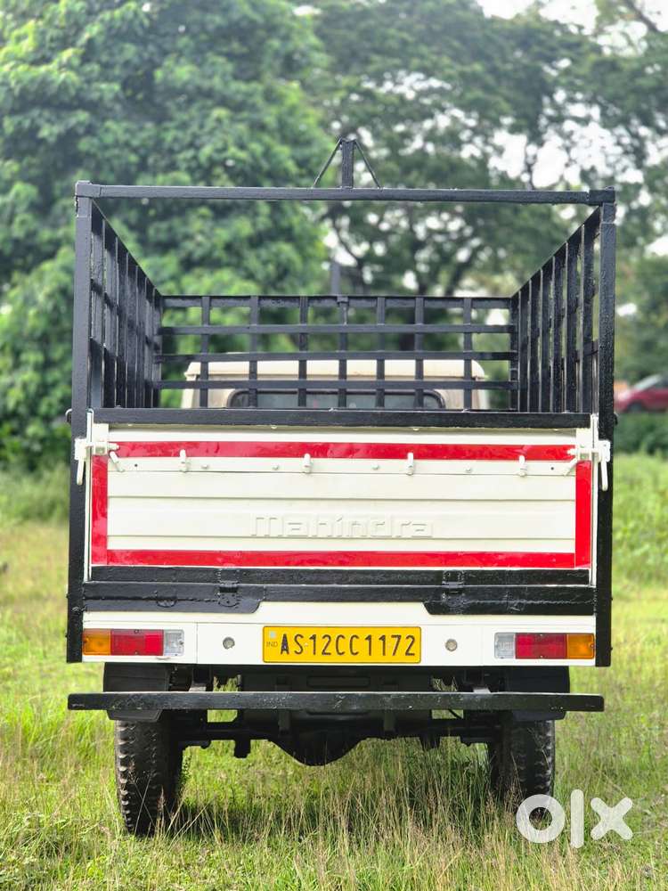 Mahindra Bolero Pik-up, 2022, Diesel
