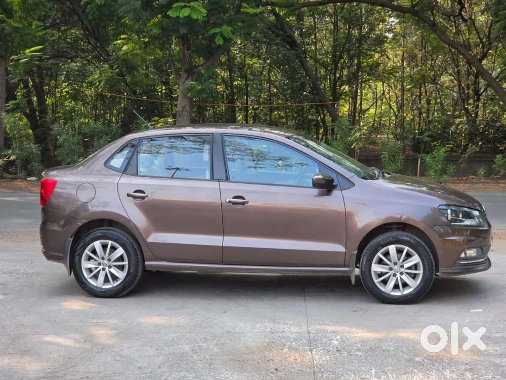 Volkswagen Ameo 1.0 Mpi Highline Plus, 2019, Petrol