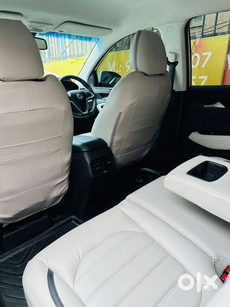 Mg Hector Plus Sharp Hybrid Petrol, 2021, Petrol