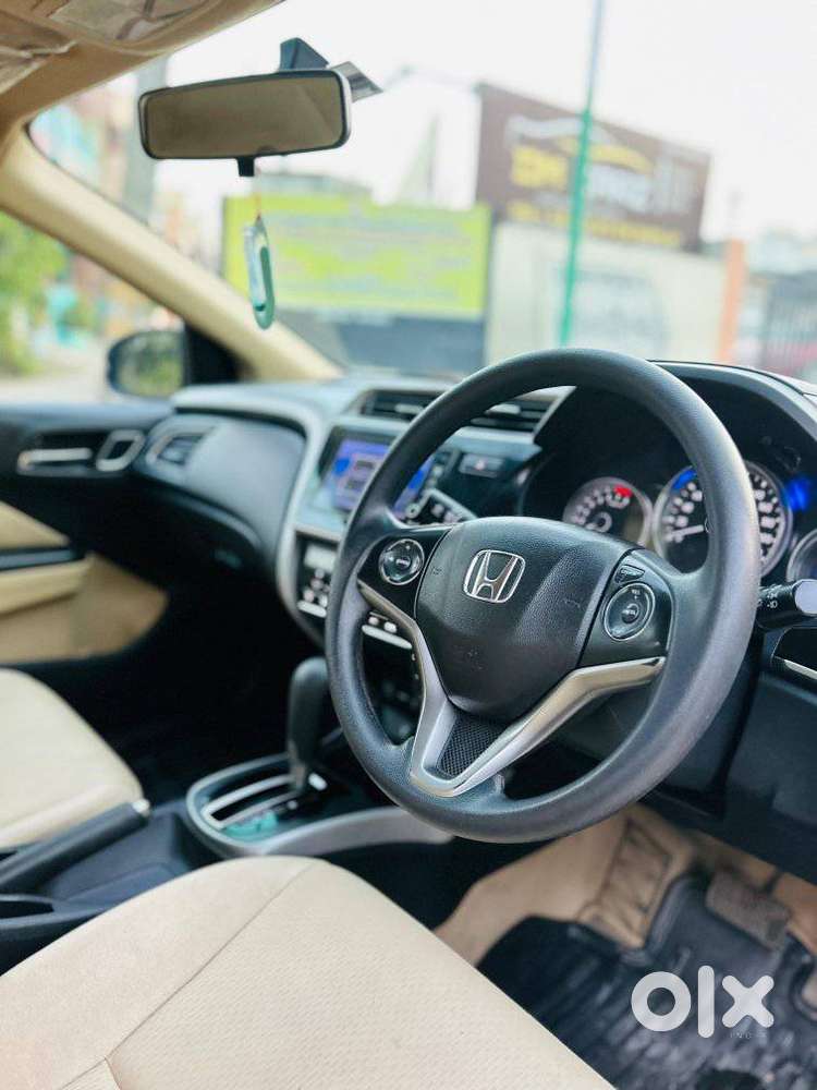 Honda City V Petrol Cvt, 2018, Petrol