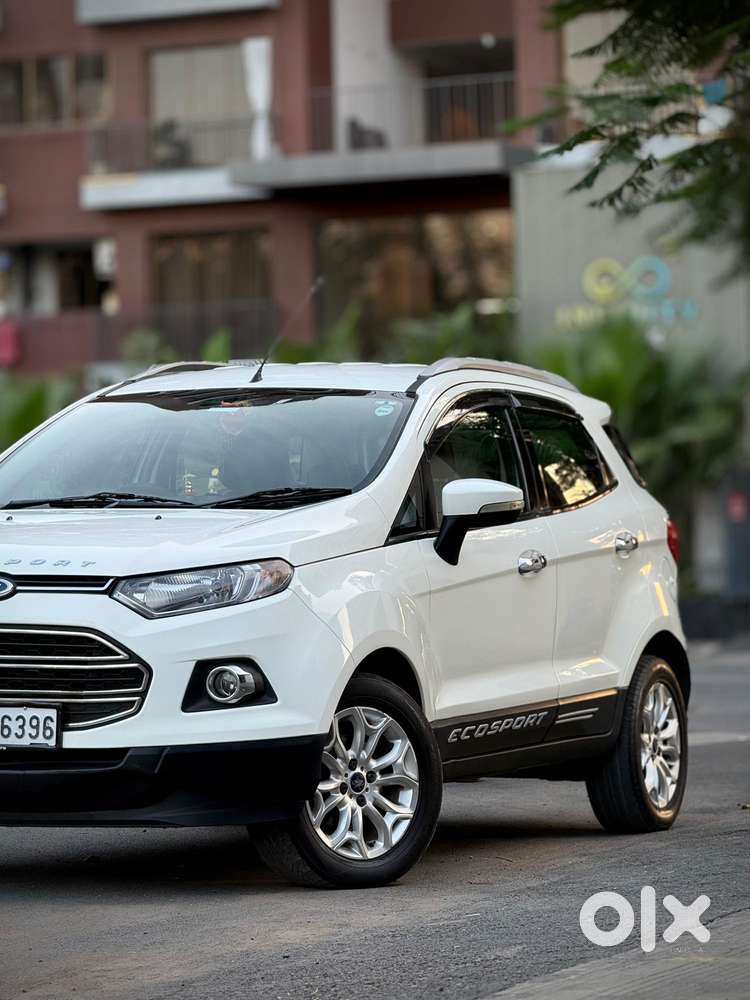 Ford Ecosport 1.5 Tdci Titanium Be, 2014, Diesel
