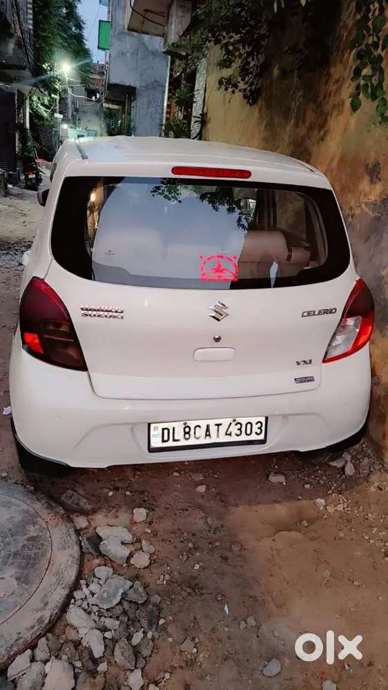 Maruti Suzuki Celerio 2018 Lxi(o)