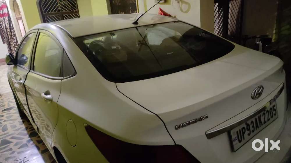 Hyundai Verna 1.6 S 2013