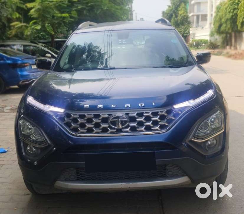 Tata Safari 2.0 Kryotec Xza, 2021, Diesel