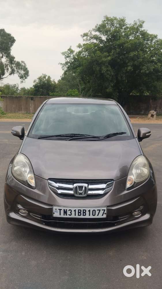 Honda Amaze Vx Diesel, 2014, Diesel