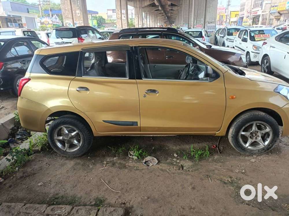 Datsun Go Plus Style, 2015, Petrol