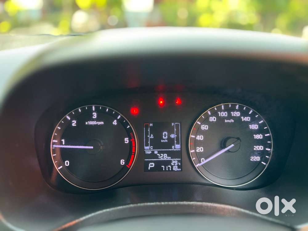 Hyundai Creta 1.6 Crdi At Sx Plus, 2016, Diesel