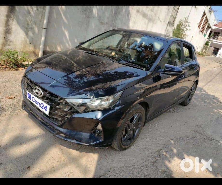 Hyundai New I20 2021 Petrol 82000 Km Driven