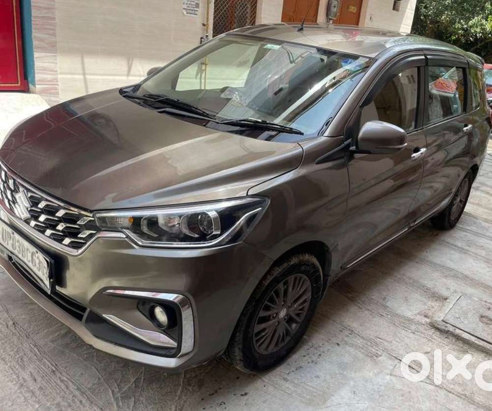 2021 Maruti Ertiga Vxi