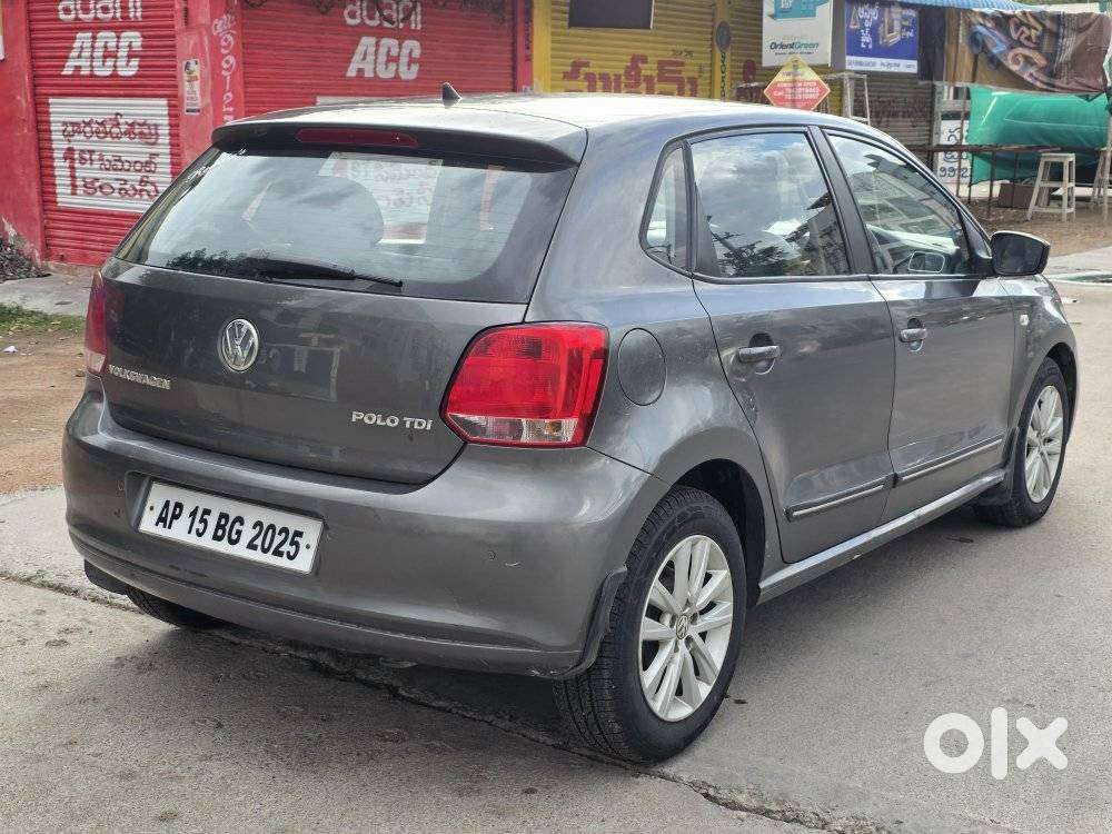 Volkswagen Polo Diesel Highline 1.2l, 2013, Diesel