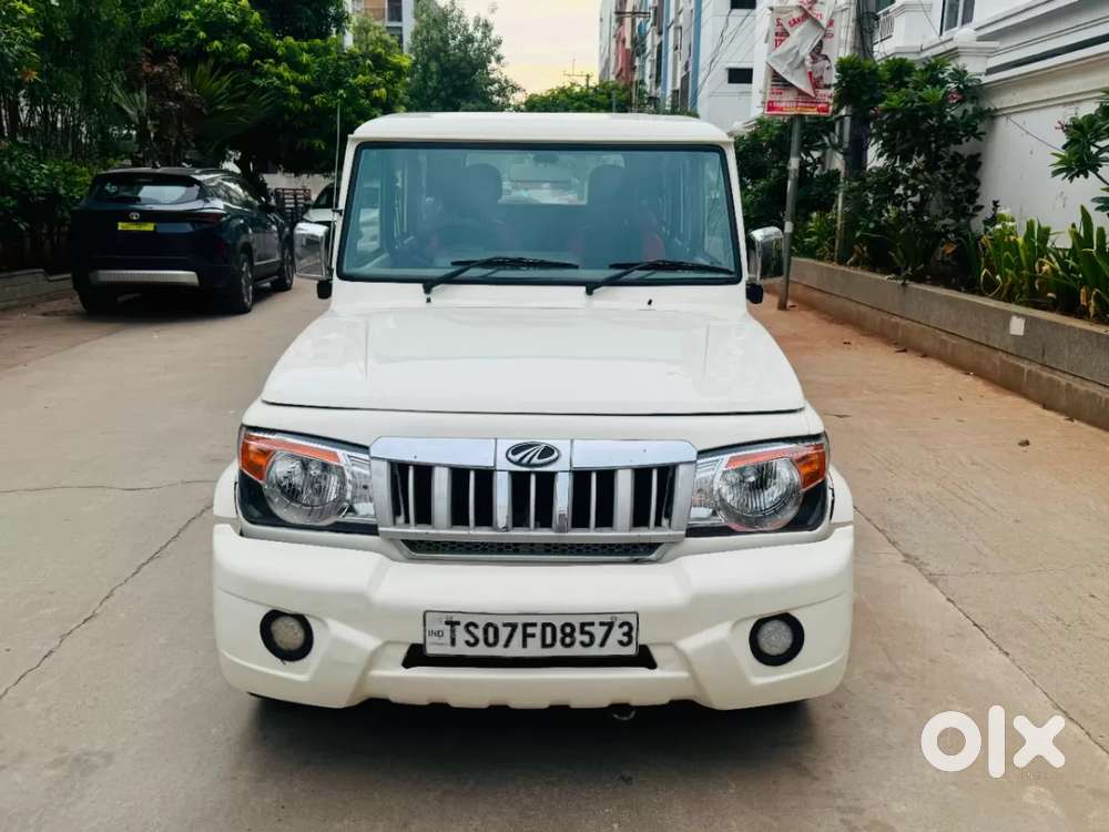 Mahindra Bolero Power Plus Zlx, 2016, Diesel