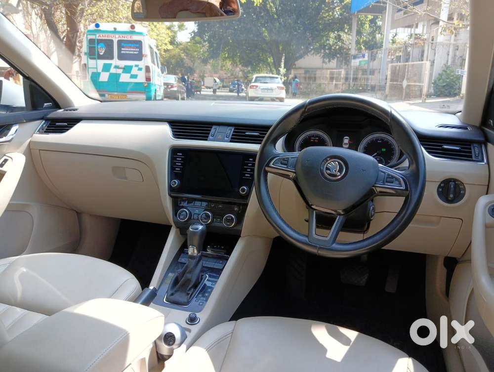 Skoda Octavia 1.8 Tsi At L K, 2018, Petrol