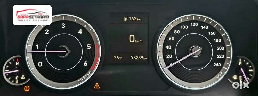 Hyundai Creta Sx 1.5 Diesel, 2021, Diesel