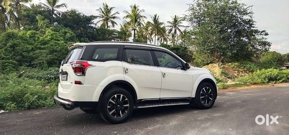 Mahindra Xuv500 W11, 2019, Diesel