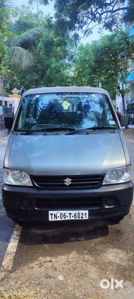 Maruti Suzuki Eeco 2017 Petrol 12345 Km Driven