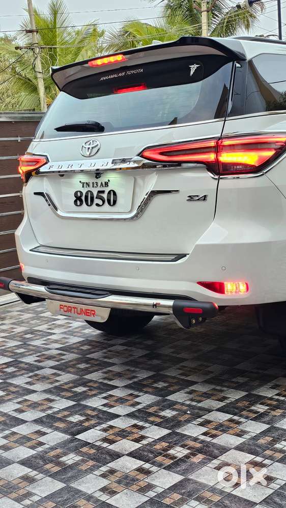 Toyota Fortuner Sigma 4 At Diesel, 2023, Diesel
