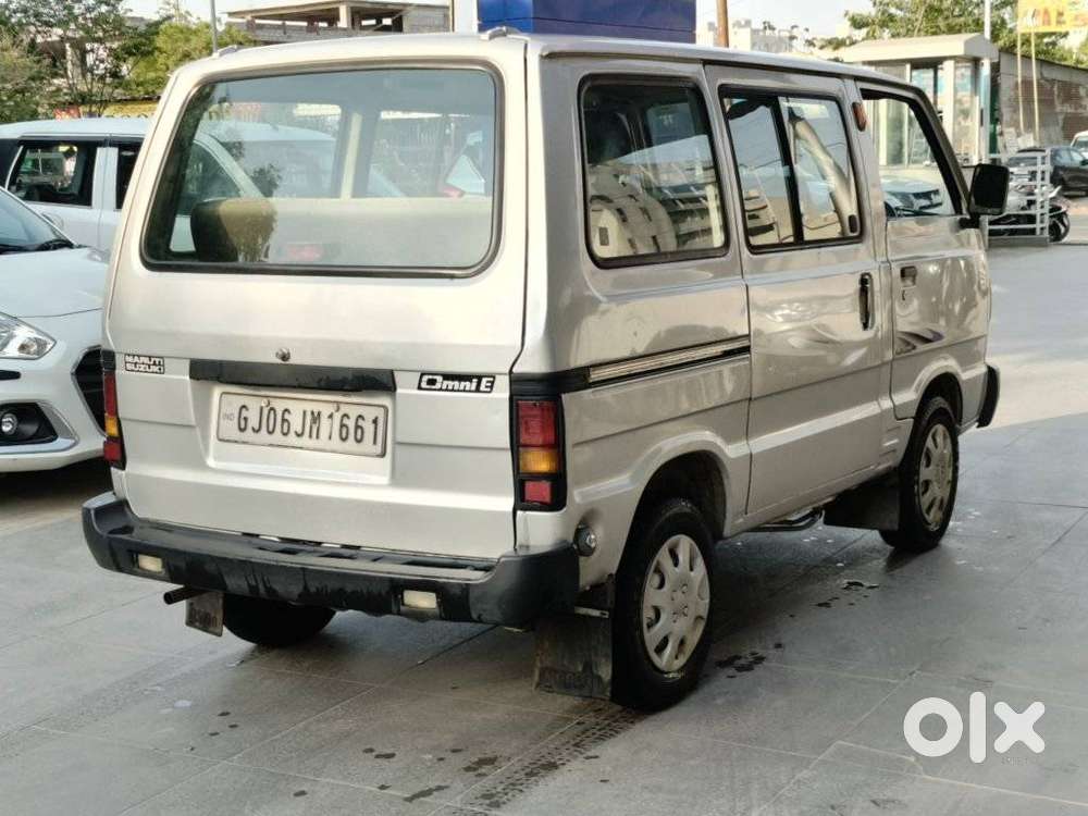 Maruti Suzuki Omni E Mpi Std, 2015, Petrol