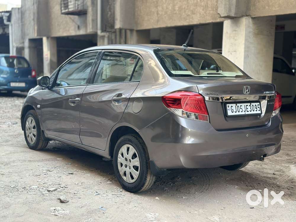 Honda Amaze 2013-2016 S I-vtech, 2013, Petrol