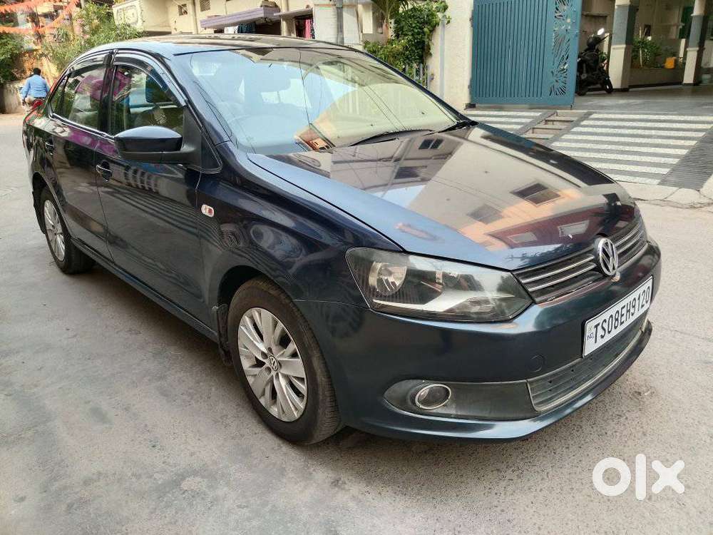 Volkswagen Vento 2010-2013 Diesel Highline, 2015, Diesel