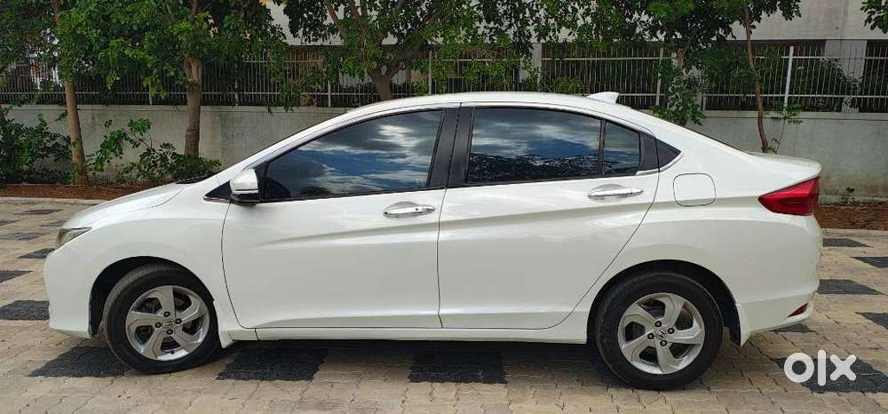 Honda City I Dtec Vx, 2015, Diesel