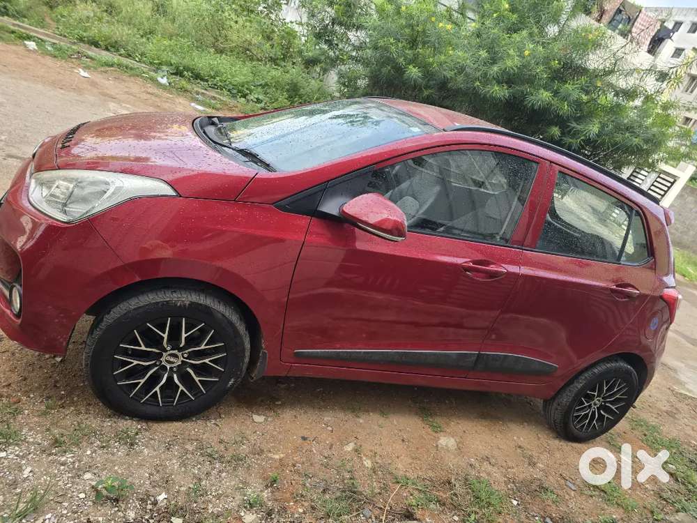 Hyundai I10 Sportz 2019