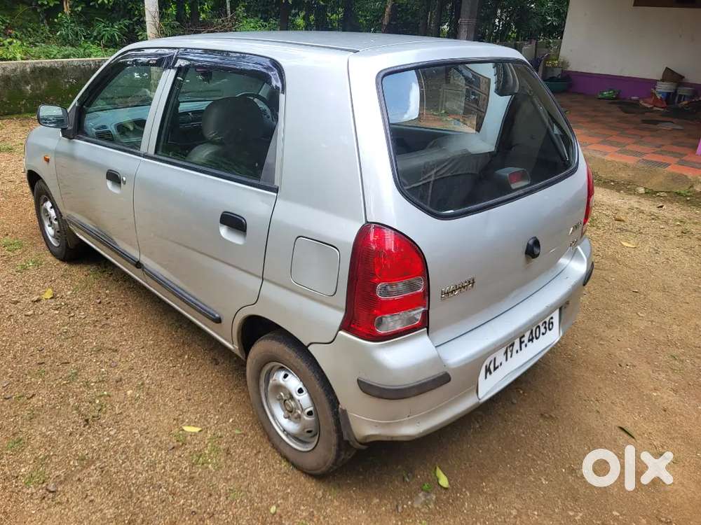 Maruti Suzuki Alto 2008 Lxi