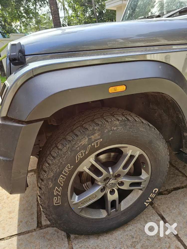 Mahindra Thar 2021 Diesel 36850 Km Well Driven And Maintained