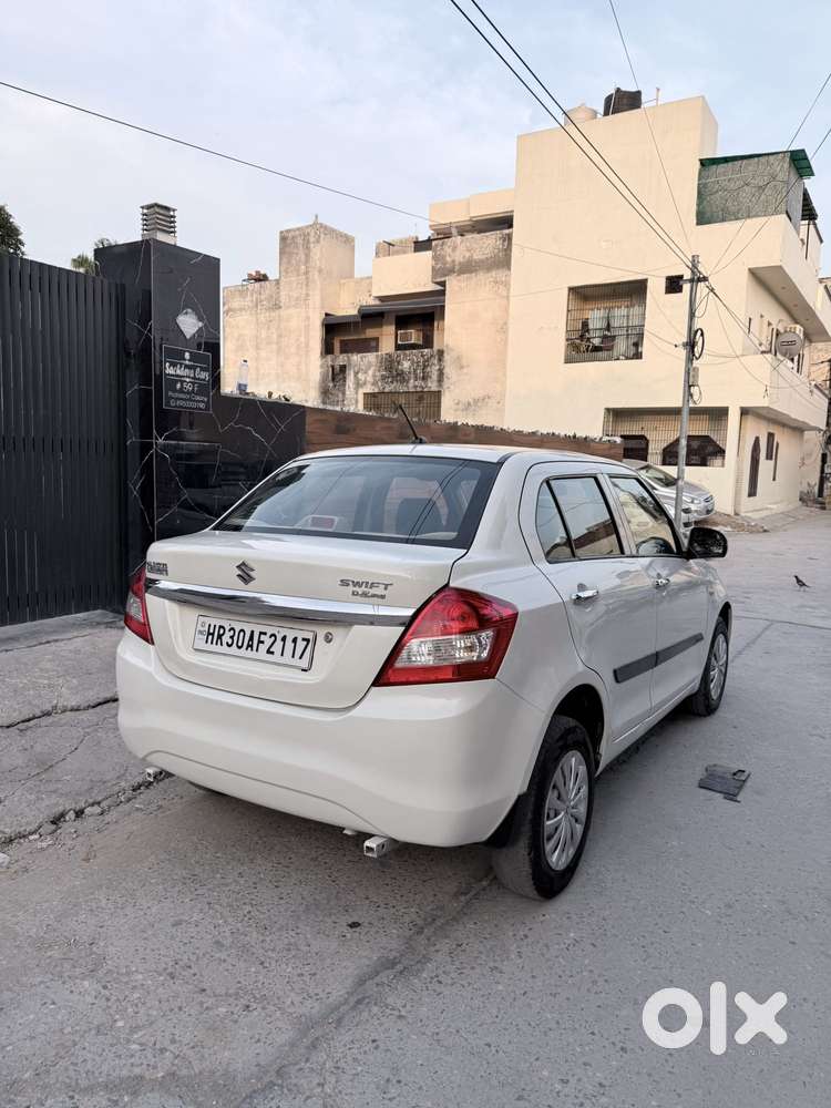 Maruti Suzuki Swift Dzire