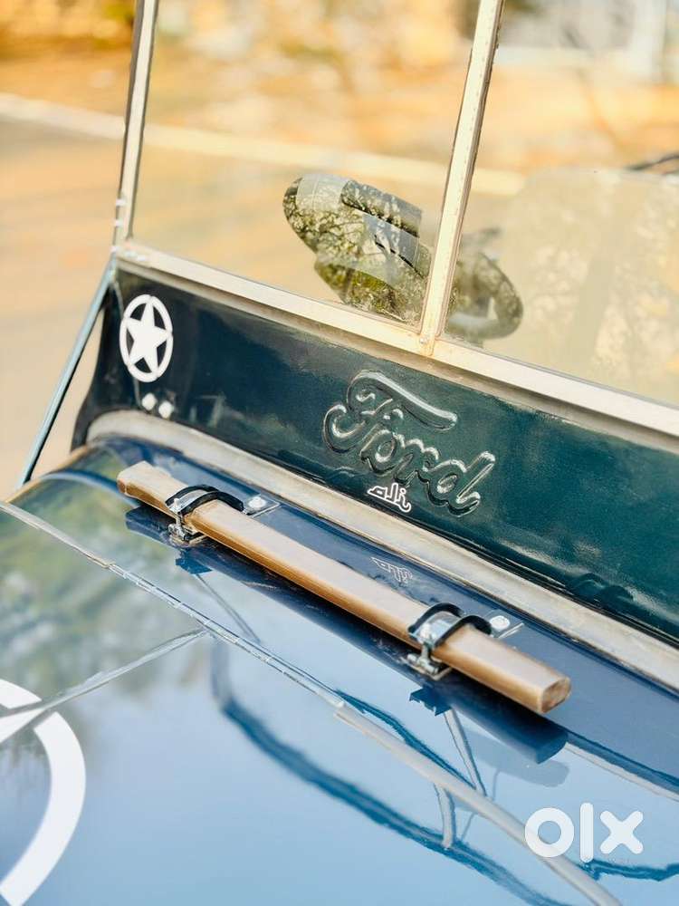 Ford 1942 Jeep