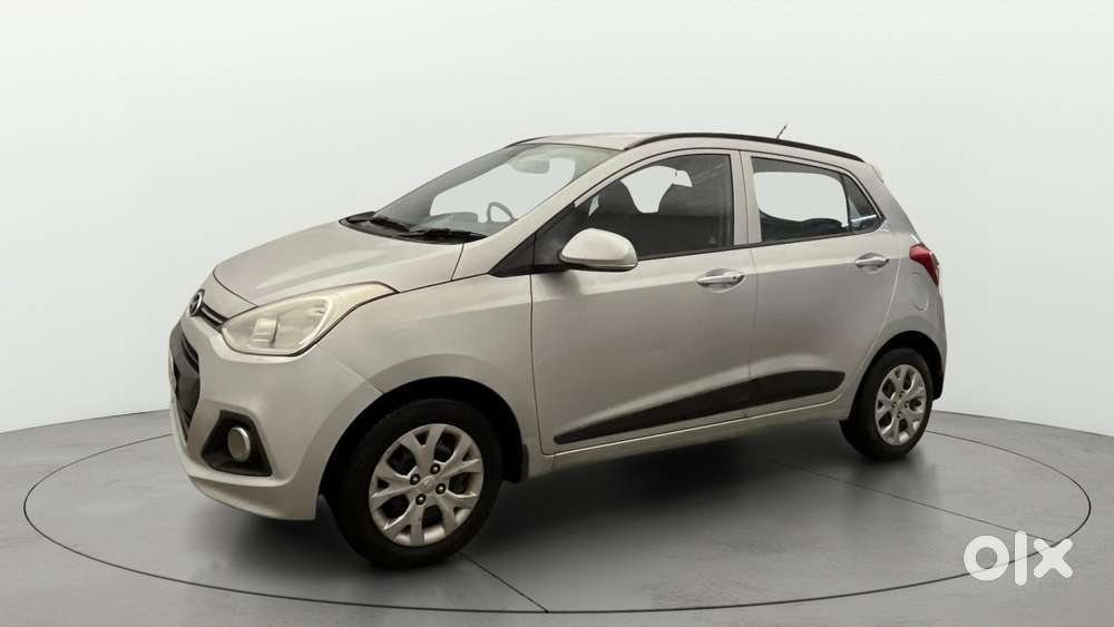 Hyundai Grand I10 Sportz 1.2 Kappa Vtvt, 2015, Petrol