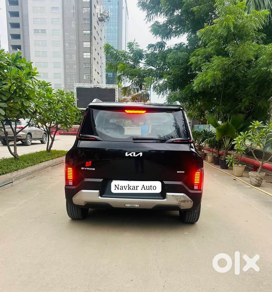 Kia Syros Htx Plus Opt Diesel At, 2025, Diesel