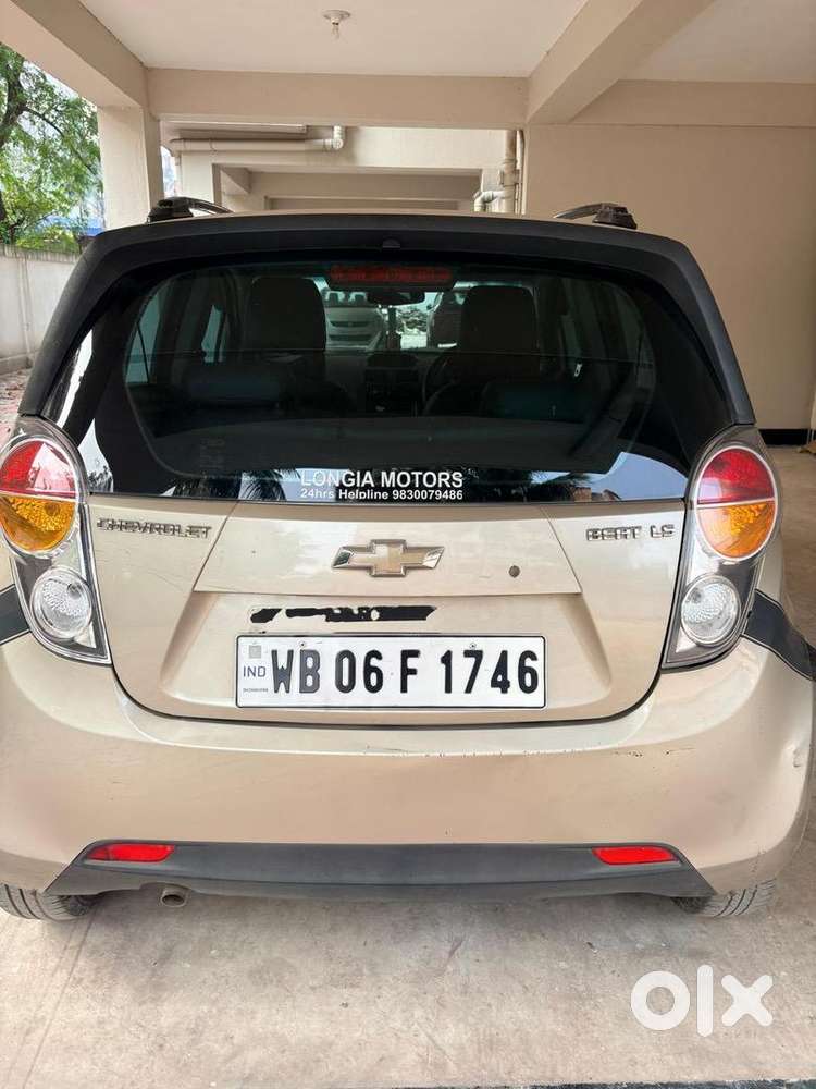 Chevrolet Car Used 2010.just Like Brand New