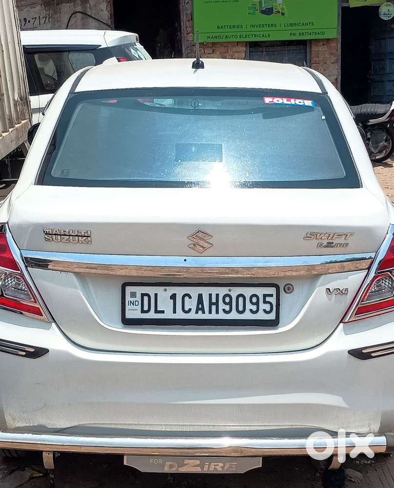 Maruti Suzuki Swift Dzire 2016