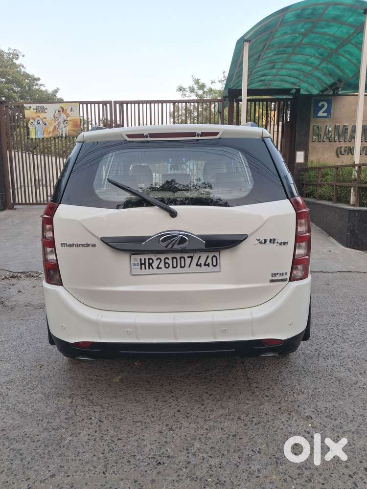 Mahindra Xuv500 W10 At, 2017, Diesel