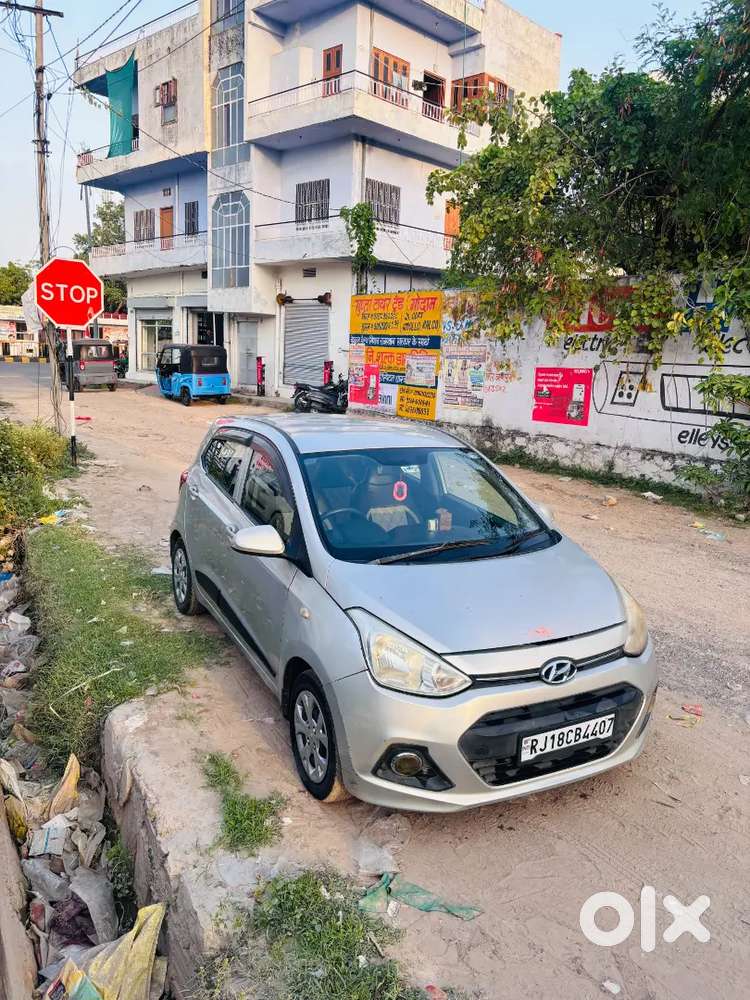 Hyundai Grand I10 2015