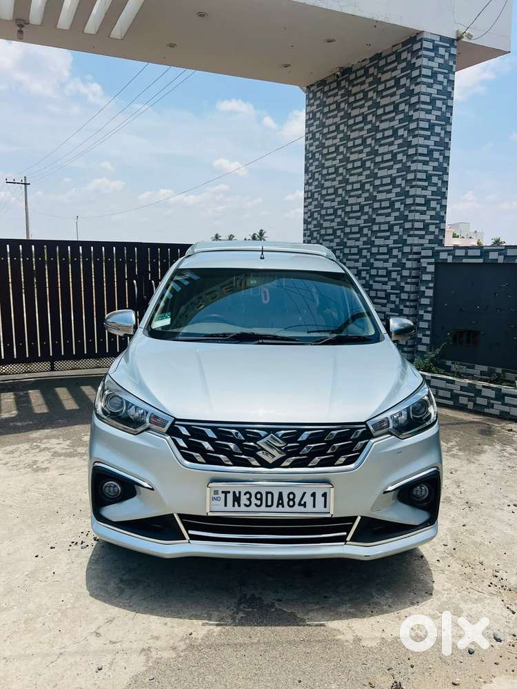 Maruti Suzuki Ertiga 1.5 Vxi, 2023, Petrol