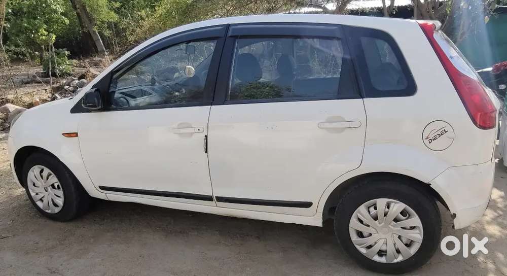 Ford Figo 2012 Diesel Well Maintained