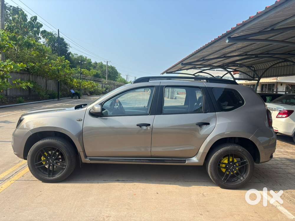 Nissan Terrano 2016 Petrol Well Maintained 53000 Km Driven