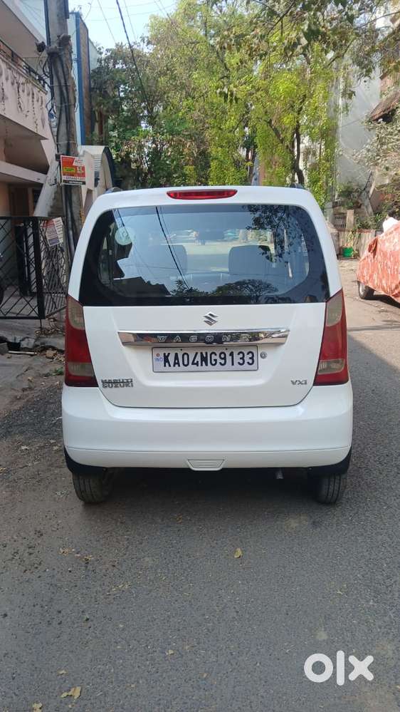 Maruti Suzuki Wagon R Vxi, 2011