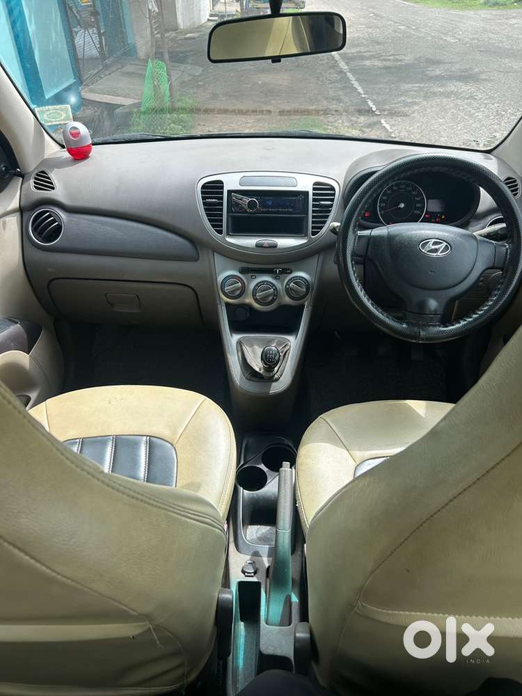 Hyundai I10 Petrol 2011