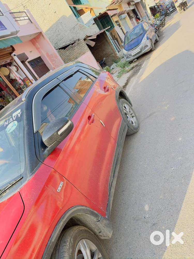 Maruti Suzuki Vitara Brezza 2018 Diesel Well Maintained