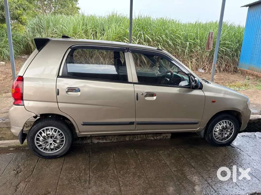 Maruti Suzuki Alto Lxi 2011 Petrol