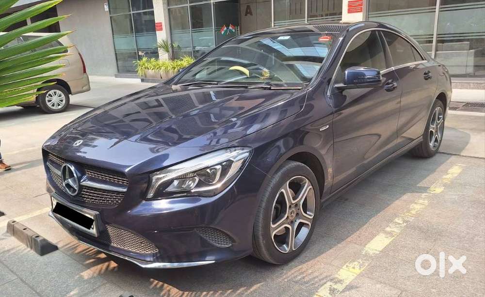 Mercedes-benz Cla 200 D Sport, 2019, Diesel