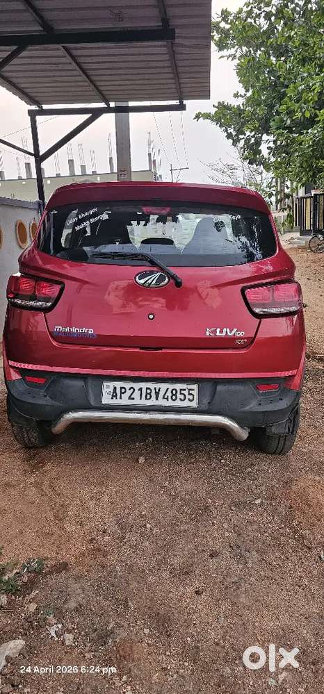 Good Condition 6 Seater Suv Model